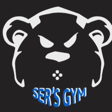 Logo Sersgym/fitness hoorn
