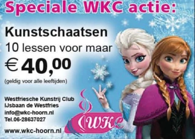 Westfriesche Kunstrij Club WKC